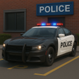 أيقونة البرنامج: Police Car Games Car Simu…