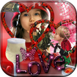 プログラムのアイコン：Love Dual Photo Frames