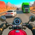 プログラムのアイコン：Motorcycle Race: Go Moto