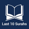 أيقونة البرنامج: Last Ten Surahs of Quran