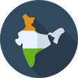 程序图标：India Map All In One