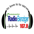Icon of program: Community Radio Benziger