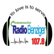 Community Radio Benziger