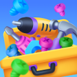 Symbol des Programms: Screw Scramble