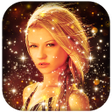 程序图标：Sparkle Light Photo Edito…