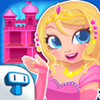 プログラムのアイコン：My Princess Castle: Doll …