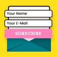 ไอคอนของโปรแกรม: Another Mailchimp Widget