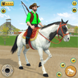 程序图标：Horse Riding - Horse Game…