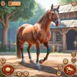 Icône du programme : Horse Riding - Horse Game…