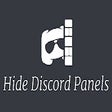 Icon of program: Hide Discord Panels