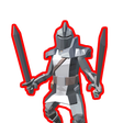 程序图标：Battle Simulator: WAR OF …