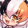 أيقونة البرنامج: Merge Catgirl