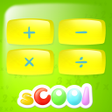 رمز البرنامج: sCool Math