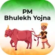 程序图标：Bhulekh Kisan Yojna