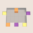 أيقونة البرنامج: SuperJellyMerge