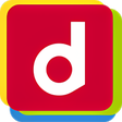 プログラムのアイコン：dメニュー