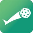 ไอคอนของโปรแกรม: Pickleball Social