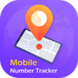 プログラムのアイコン：Mobile Number Locator 202…