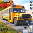 أيقونة البرنامج: City School Patrol Bus