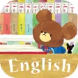 Bear's School English drill