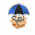 プログラムのアイコン：Tiny Umbrella