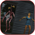 プログラムのアイコン：Siren Monster Head Escape…