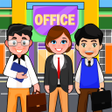 程序图标：Pretend Play Office Life:…