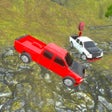Ícone do programa: Offroad Sierra 4x4 Simula…