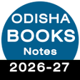 أيقونة البرنامج: Odisha Textbooks Odia Med…