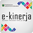 Ikon program: E-Kinerja Kebumen