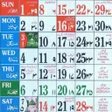 程序图标：Urdu Calendar 2024 Islami…