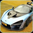 أيقونة البرنامج: Senna Super Car: Speed Dr…