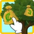 プログラムのアイコン：Money Tree - Idle Clicker…