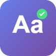 Ikon program: FontSpot