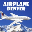 ไอคอนของโปรแกรม: Airplane Denver