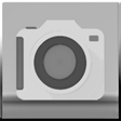 プログラムのアイコン：Black and White Camera