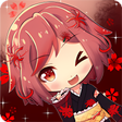 プログラムのアイコン：Lycoris Anime Live Wallpa…