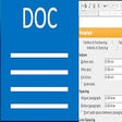 ไอคอนของโปรแกรม: Document editor MyDoc