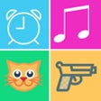 程序图标：Sound Effects  Sounds But…