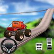 プログラムのアイコン：4x4 Mountain Monster Truc…