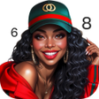 프로그램 아이콘: Melanin Poppin Color by N…
