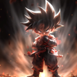 Kid Goku Dragon Ball Live Wallpaper icon