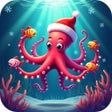 ไอคอนของโปรแกรม: Octopus Feast