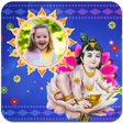 Icon of program: Krishna Photo Frames