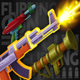 Ikon program: Flipping Gun Simulator