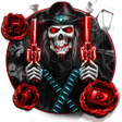 程序图标：Skull Cowboy Launcher The…