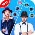 Ícone do programa: Hatify - Hat Photo Editor