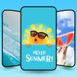 أيقونة البرنامج: Summer 2023 Wallpaper HD