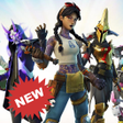プログラムのアイコン：Battle Royale New Season …