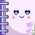 أيقونة البرنامج: Daily Journal - Mood Trac…
